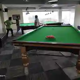 Right on cue snooker club