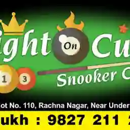 Right on cue snooker club