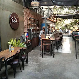 Rikē - Terrace Bar & Grill