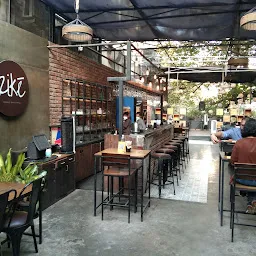 Rikē - Terrace Bar & Grill