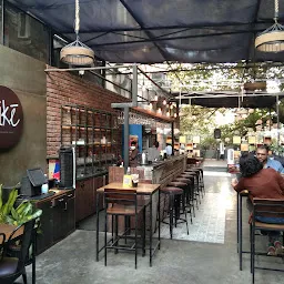 Rikē - Terrace Bar & Grill