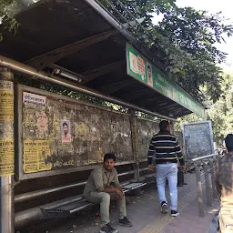 Riktiya Bheruji Choraha Bus Stop