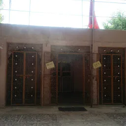 Riktiya Bheruji Temple