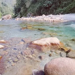 Rimbi river
