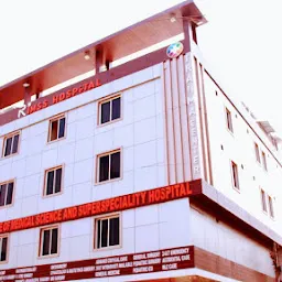 Rimss Hospital Gwalior