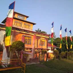 Rinchenpong Monestry