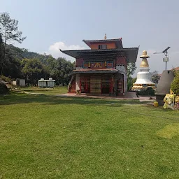 Rinchenpong Monestry