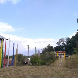 Rinchenpong School ground