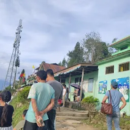 Rinchenpong School ground