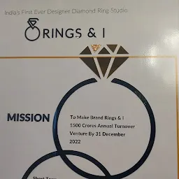 Rings & I - Personalised Engagement Ring Studio
