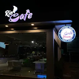 Rio cafe Madurai