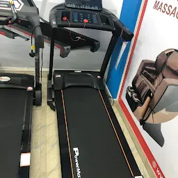 RIO FITNESS EQUIPMENTS KOLLAM