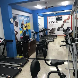 RIO FITNESS EQUIPMENTS KOLLAM