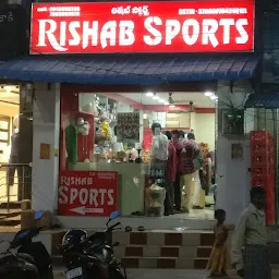 Rishab Sports
