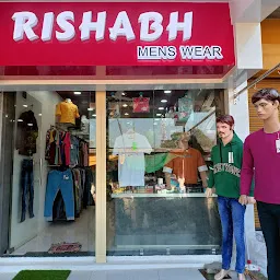 Rishabh Men's Wear