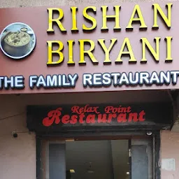 Rishan Biryani - The Family Restaurant | Best Biryani | Best for Big Groups | Comfy and Ample Seating Space | Train Delivery