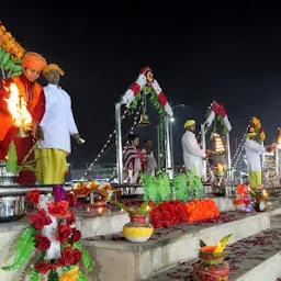 Rishi Aashram Panchdev Mandir