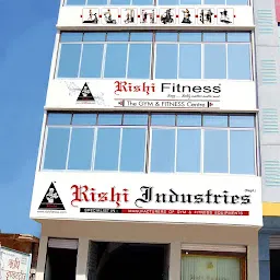 Rishi Fitness Equipments