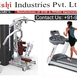 Rishi Fitness - Gym Equipment Manufacturers in Nagaland