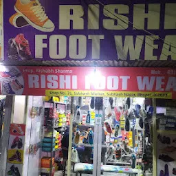 Rishi footwear