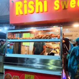 Rishi's sweets