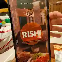 Rishi vegetarian Dhaba N.K