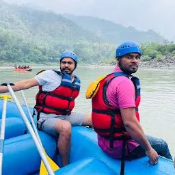 Rishikesh Camping & Rafting