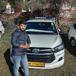 Rishikesh Car Rental Service - Taxi Service Rishikesh