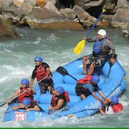 Rishikesh Rafting trip