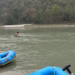 Rishikesh River Rafting