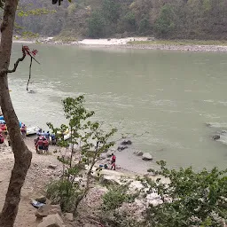 Rishikesh River Rafting