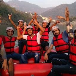 Rishikesh River Rafting