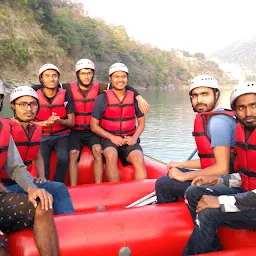 Rishikesh River Rafting