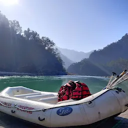 Rishikesh River Rafting & Camping - LG Adventure