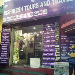 Rishikesh Tours & Travel