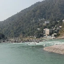 Rishikesh View Point