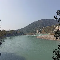 Rishikesh View Point
