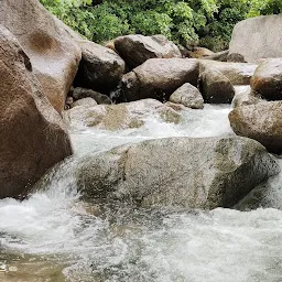 Rishikesh Waterfalls