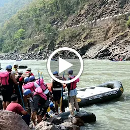 Rishikesh White River Rafting