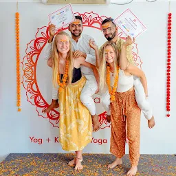 Rishikesh Yogkulam - Best Yoga School in Rishikesh India