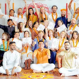 Rishikesh Yogkulam - Best Yoga School in Rishikesh India