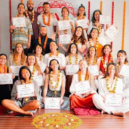 Rishikesh Yogkulam - Best Yoga School in Rishikesh India