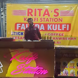 Rita kulfi stations