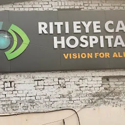 Riti Eye Care Hospital