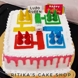 Ritika's Cake Shop