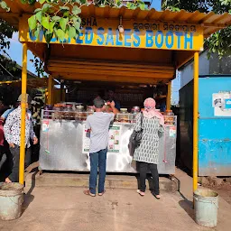 Ritu bhai tea stall. (opolfed counter)