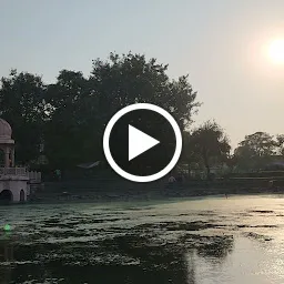 River Gomti Near Kudiya Ghat