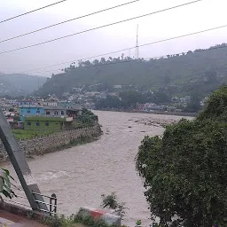 River rafting Bageshwar