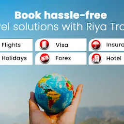 Riya – The Travel Expert