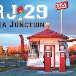 RJ 29 Tea Junction Cafe